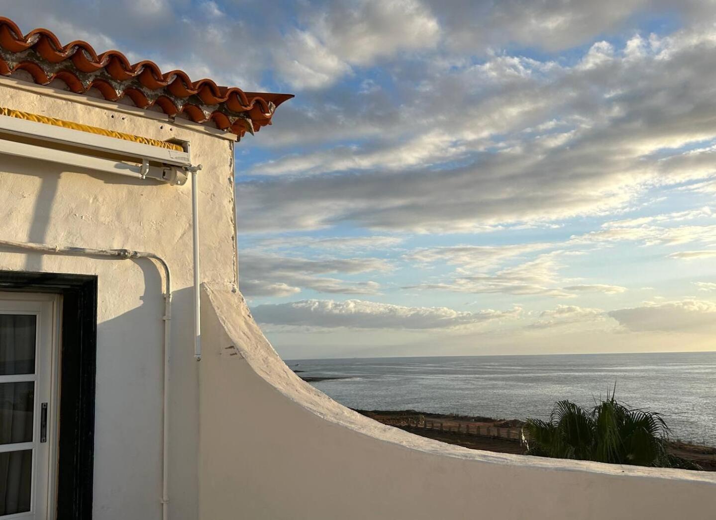 Ocean View Penthouse By Dream Homes Tenerife Пуэрто-де-Сантьяго Экстерьер фото