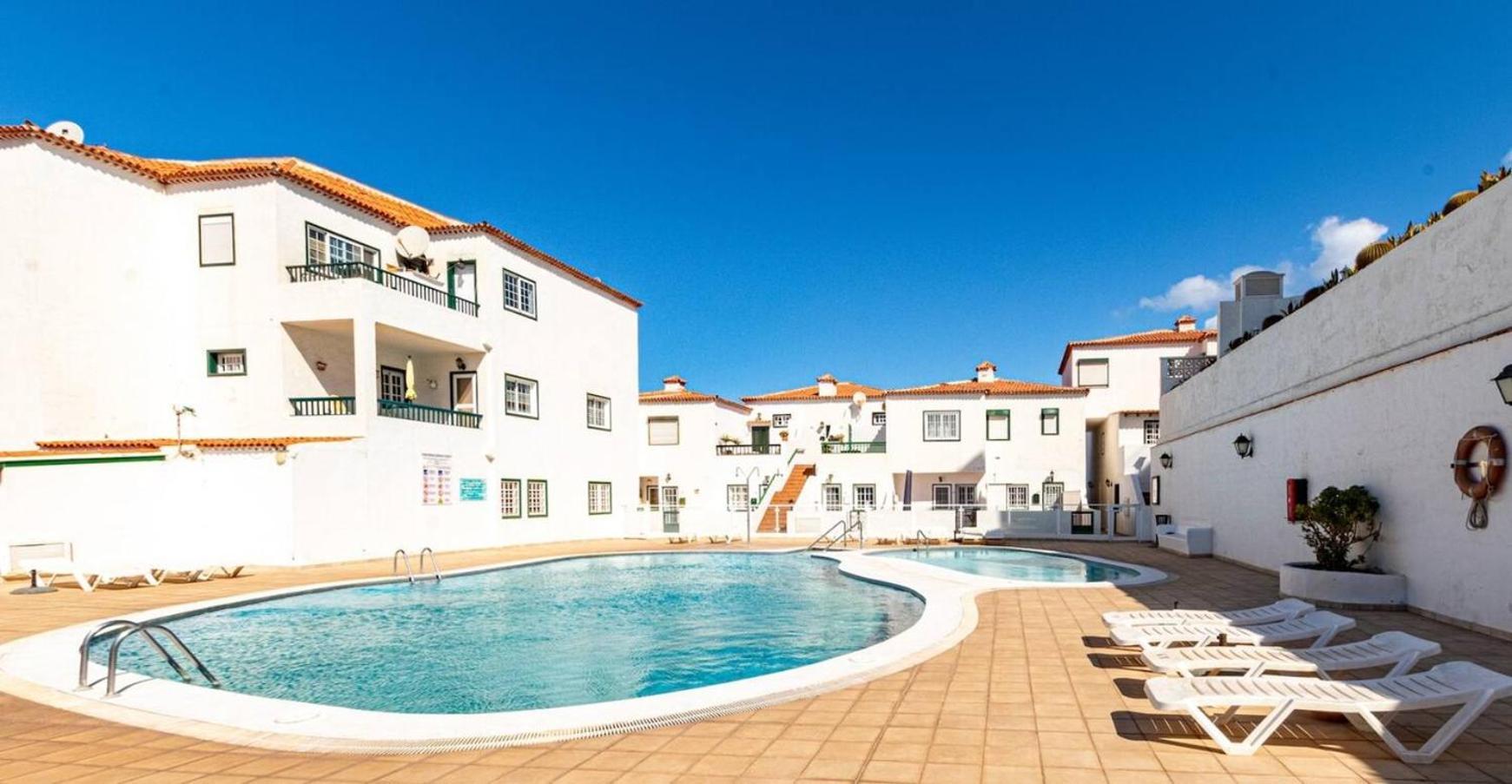 Ocean View Penthouse By Dream Homes Tenerife Пуэрто-де-Сантьяго Экстерьер фото