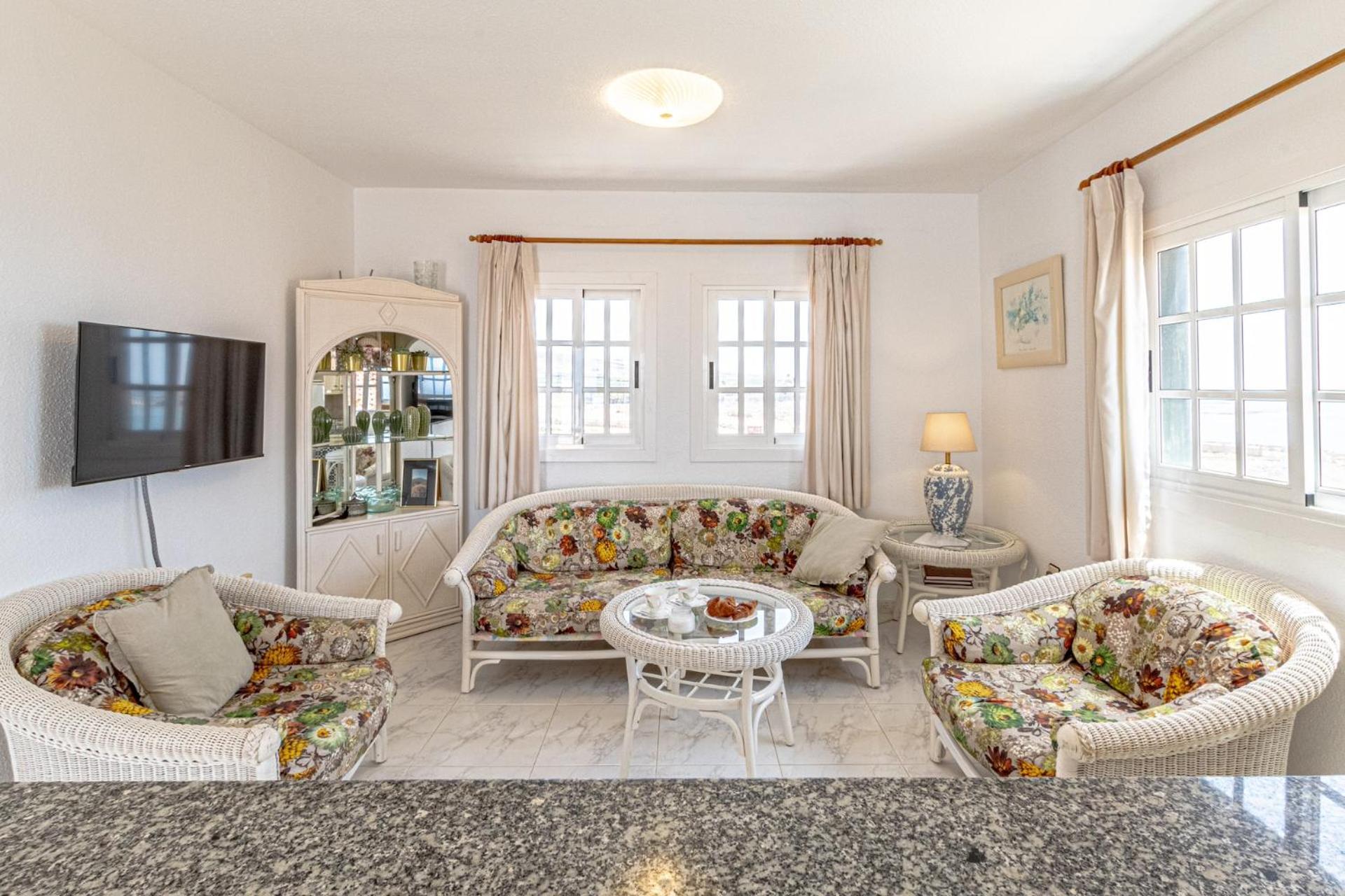 Ocean View Penthouse By Dream Homes Tenerife Пуэрто-де-Сантьяго Экстерьер фото